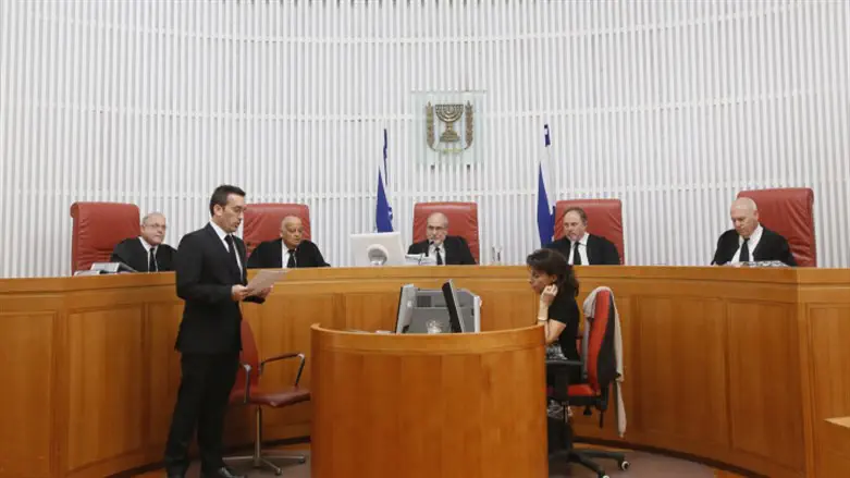 (Illustrative)High Court of Justice