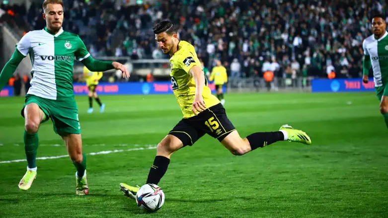 רוטמן מול חיפה הערב בטדי