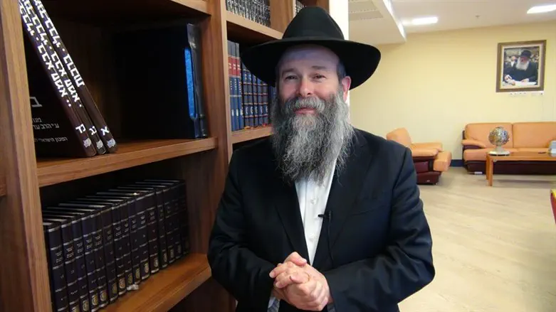 הרב שמואל קמינצקי