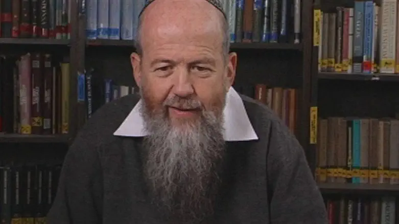 הרב אברהם בלס