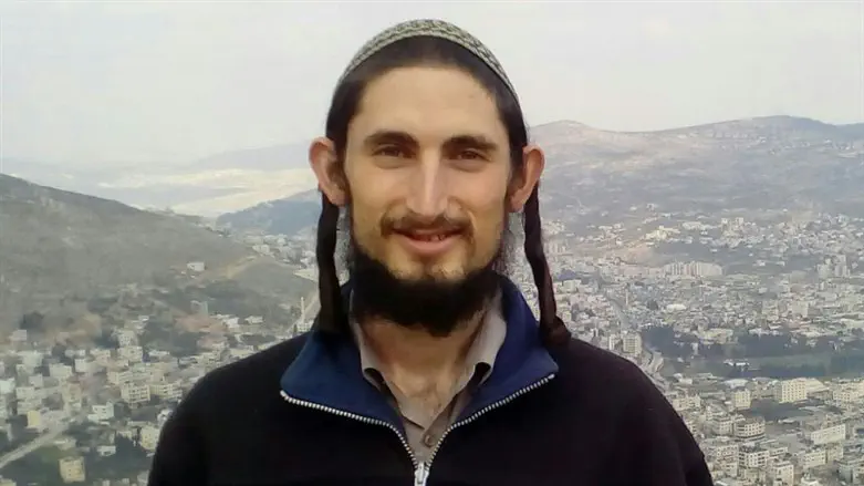 הרב יאיר וייץ