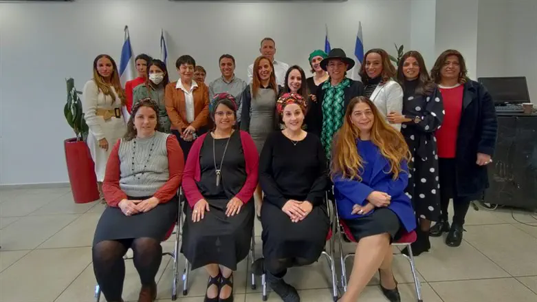 הממונות החדשות עם השר כהנא