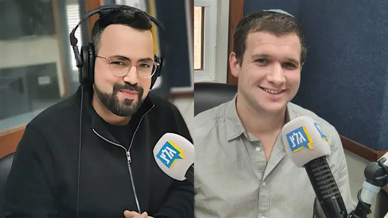 ישי שנרב ויניר קוזין