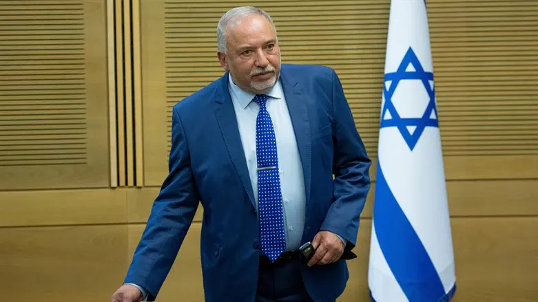 Avigdor Liberman