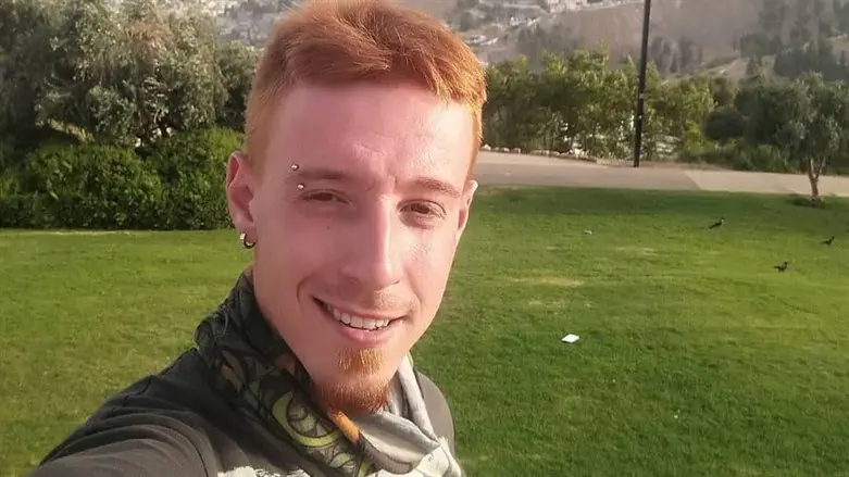 Serafim Sabaranskiy, a Ukrainian Jew who volunteered to defend his country