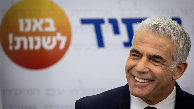 Yair Lapid