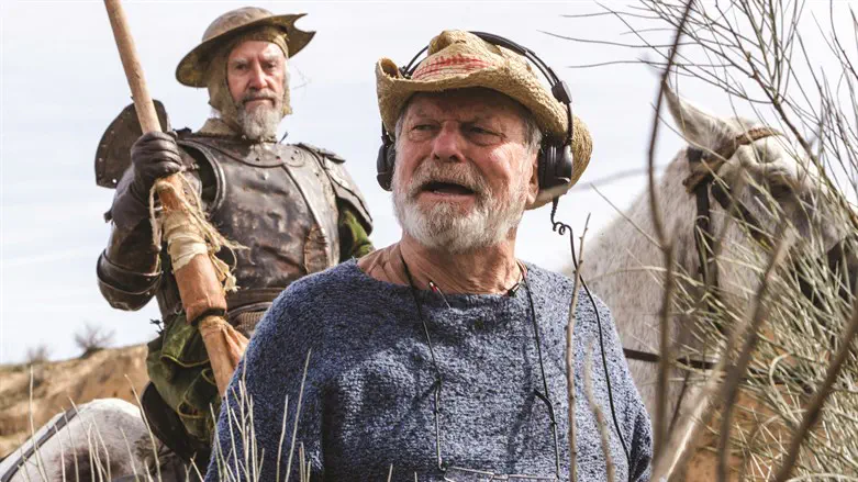 דון קישוט. יוקרן בפסטיבל