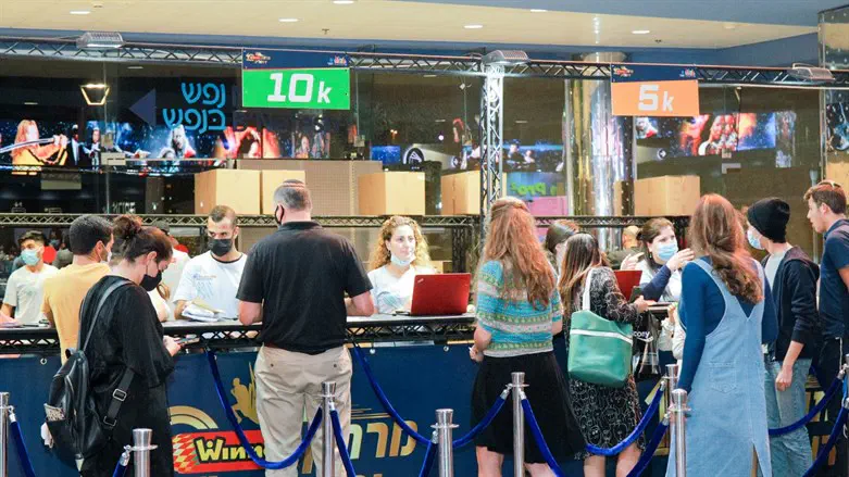 אקספו ירושלים חוזר לסינמה סיטי