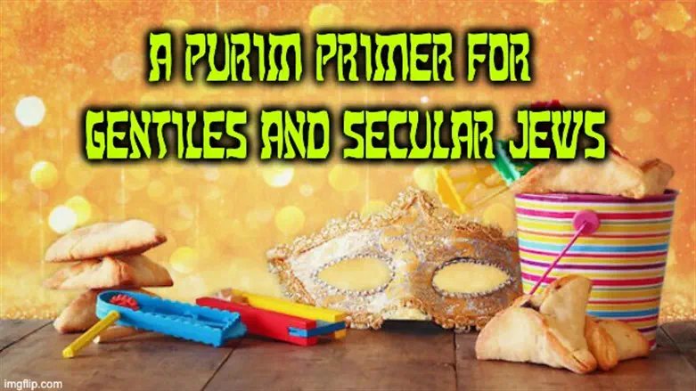 Purim Primer