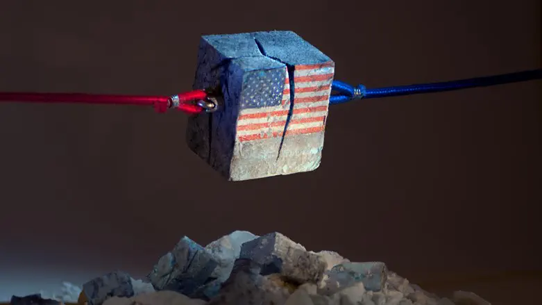 Republicans & Dems in US