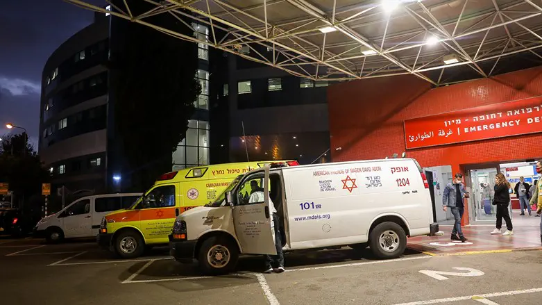 Медицинский центр "Асаф ха-Рофе"