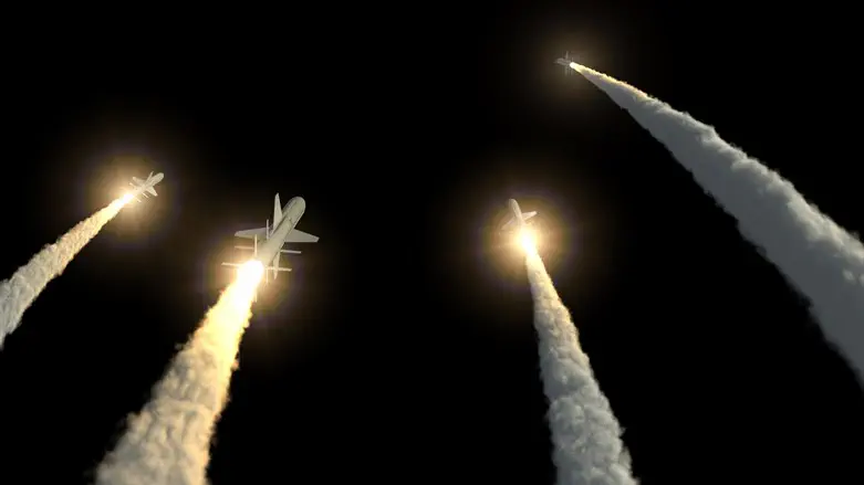 Russian missiles (illustration)