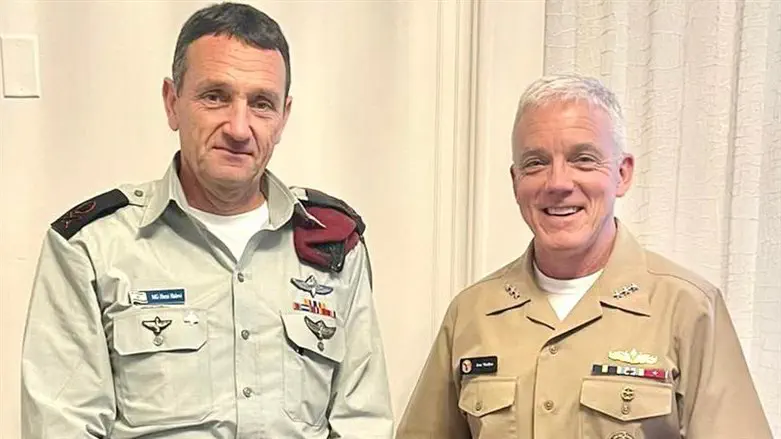 סגן מפקד פיקוד מרכז בצבא ארצות הברית