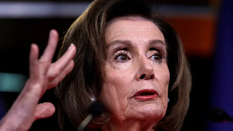 Nancy Pelosi
