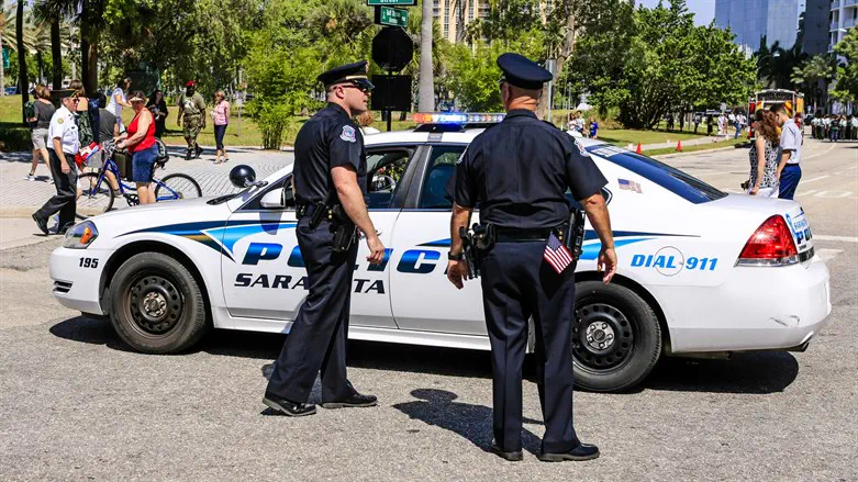 Florida police officers