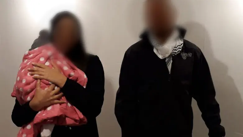 הרגישה סוף סוף שיש לה גב