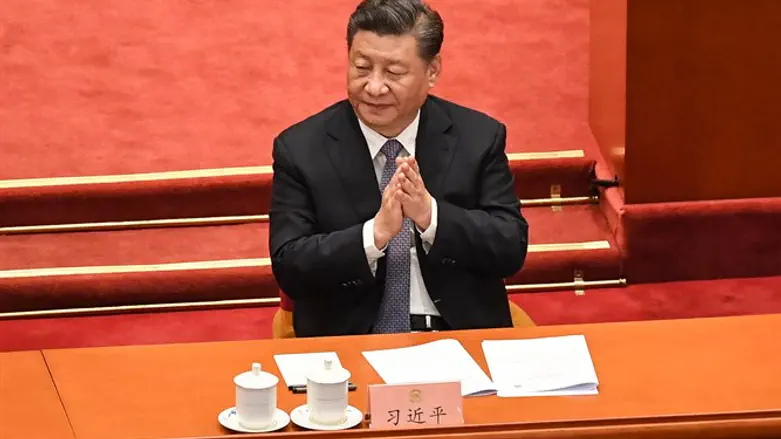China's President Xi Jinping