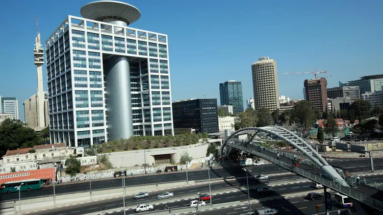 הקרייה בתל אביב