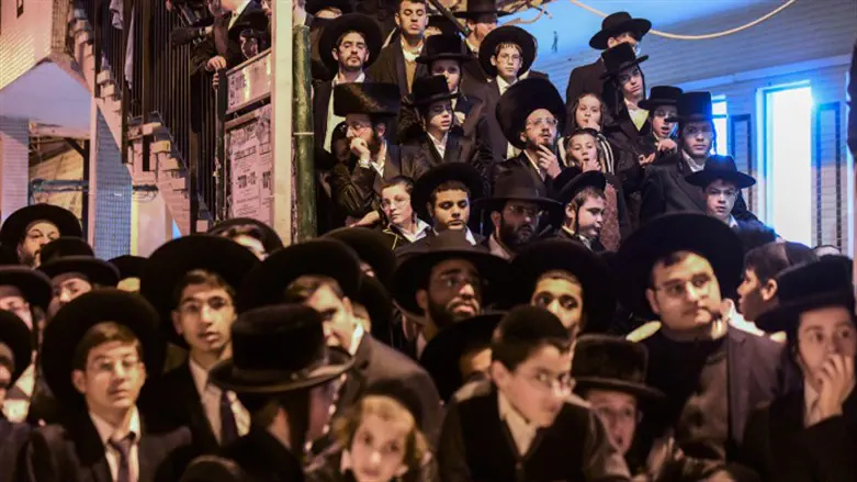 Home of Rabbi Kanievsky