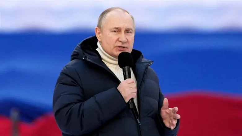 Владимир Путин