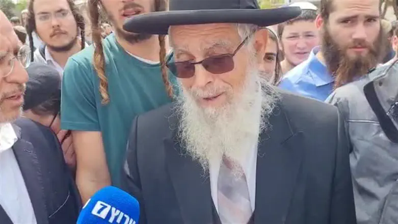 הרב יעקב אריאל