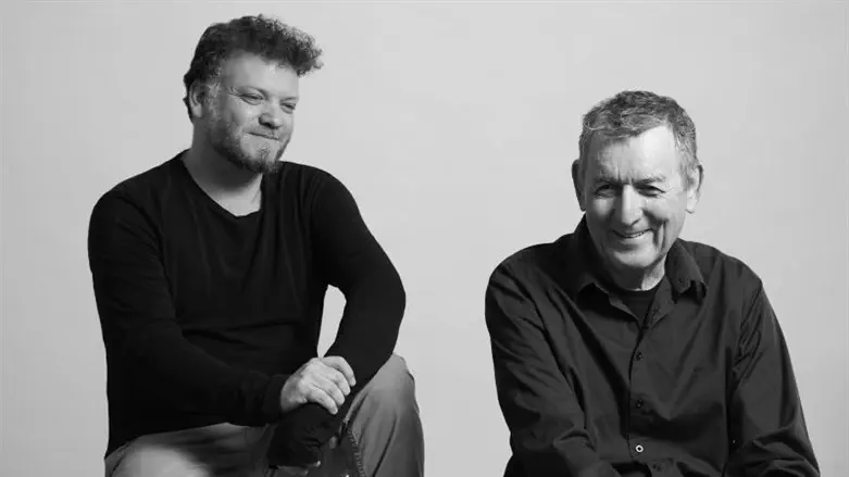 יוני רכטר ואלון לוטרינגר