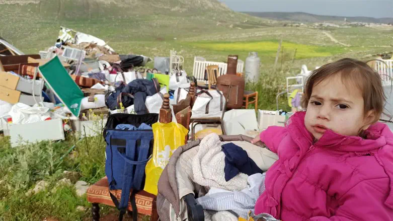 ההרס במעוז אסתר