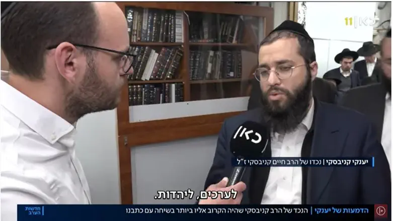 יענקי קנייבסקי