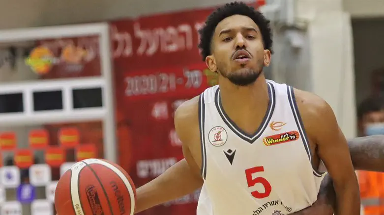 בריסקר. סחף את גלבוע לניצחון שלישי ברציפות. בדרך לבית העליון?