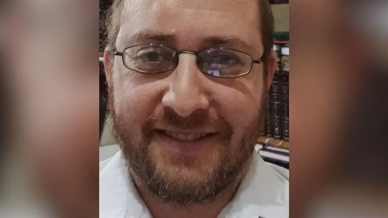 הרב אביחיל גרינולד