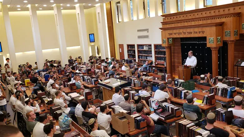 ישיבת מעלה אליהו