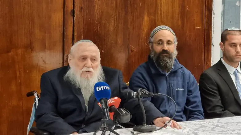 Раввин Хаим Друкман (זצ"ל)