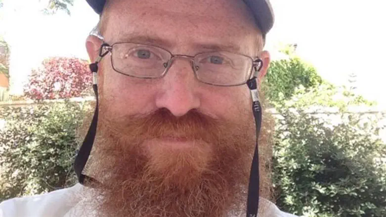 Rabbi Moshe Kravitzky