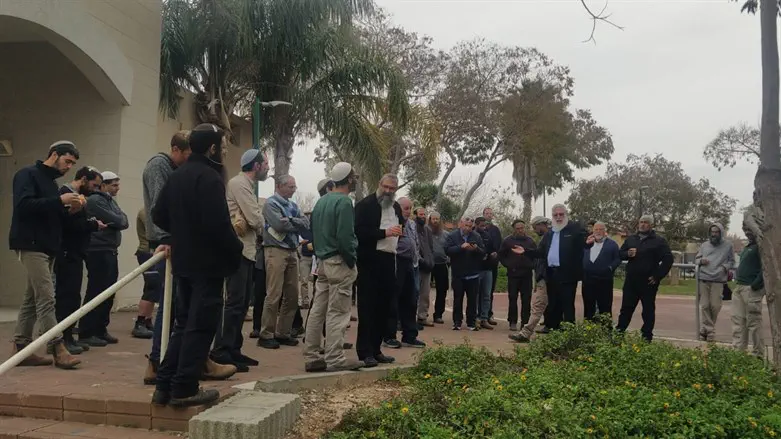 כנס גננים ביד בנימין