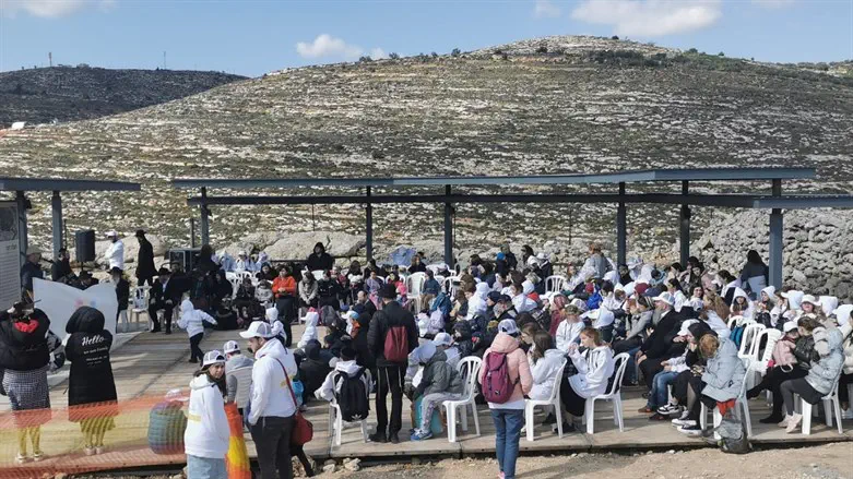 בנימין למען יהודי אוקראינה
