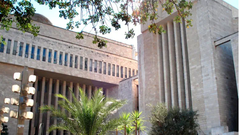 Great Synagogue in Jerusalem