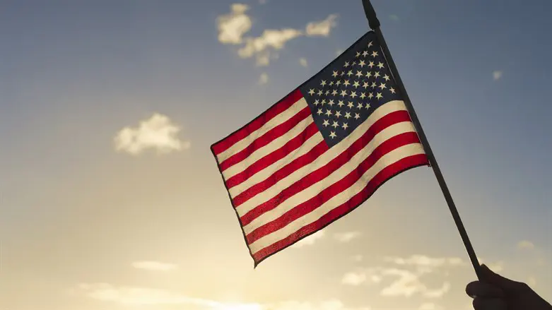 American flag