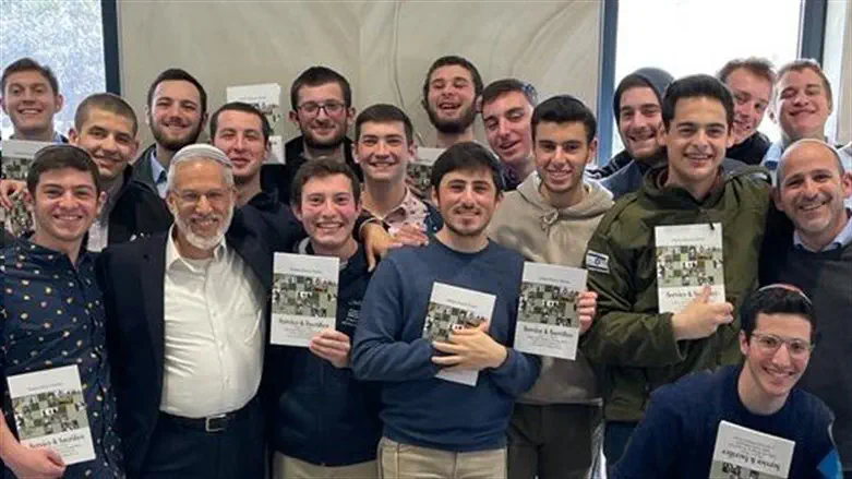 מתגייסי לב התורה