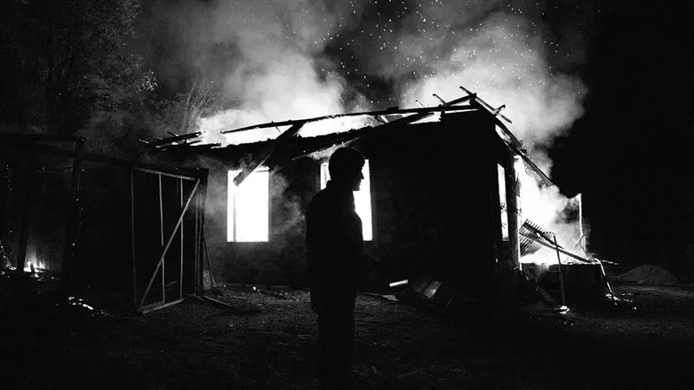 BLOOD AND TEARS OF UKRAINE