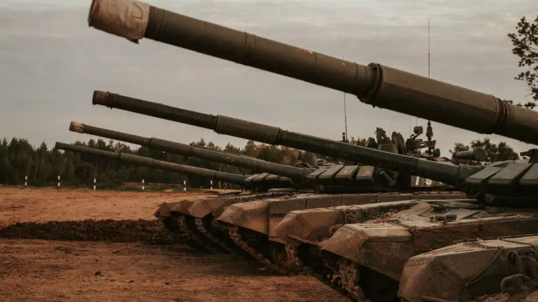 Российские танки