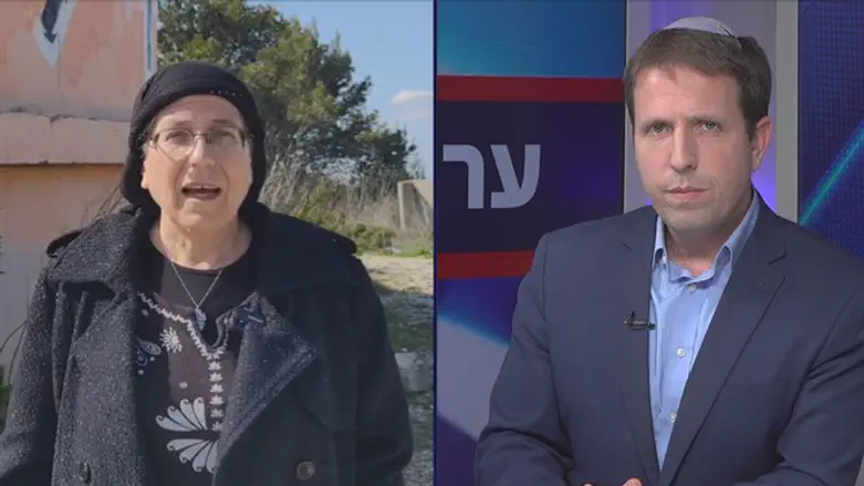 Орит Струк и Йони Кемпински