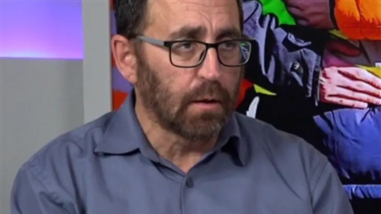 Раввин Рафи Остроф