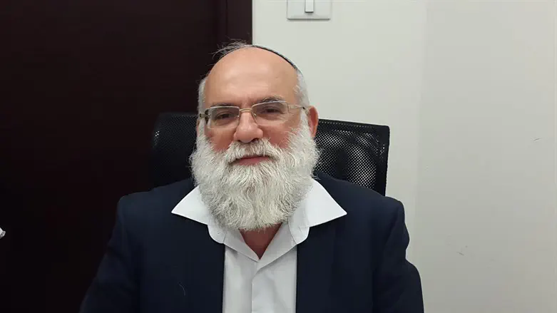 הרב שמעון אמור