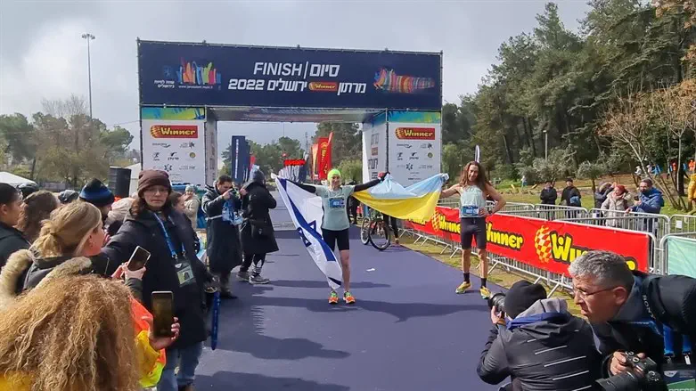 מאוקראינה למקום הראשון בירושלים