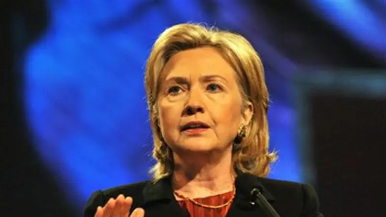 Хиллари Клинтон