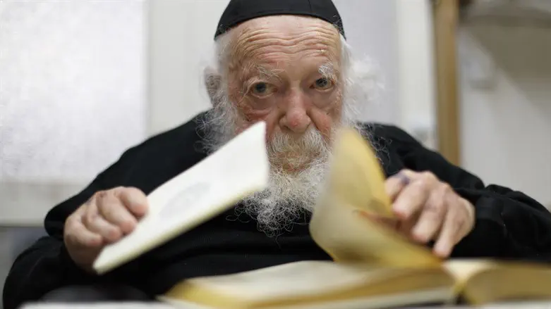 הרב חיים קנייבסקי