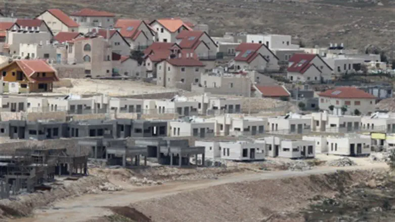  Строительство в Гуш-Эционе