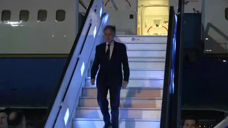 Энтони Блинкен