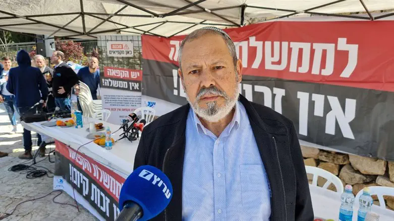 יוחאי דמרי, ראש מועצת הר חברון