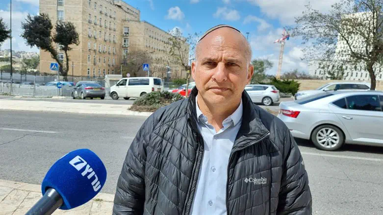 אליהו ליבמן, ראש מועצת קרית ארבע